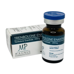 Trenbolone Enanthate 200 мг Magnus Pharmaceuticals