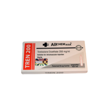 Trenbolone Enanthate 200 mg 1 ml 1 амп AllChem Asia