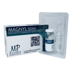 Gonadotropin 5000 МЕ Magnus Pharmaceuticals