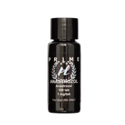 Anastrozole 1 мг 100 таб. Prime Labs