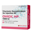 Ovigil Hp (Хоріонічний Гонадотропін) — Shree Venkatesh | 1000 МО × 1 мл