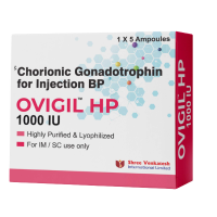 Ovigil Hp (Хоріонічний Гонадотропін) — Shree Venkatesh | 1000 МО × 1 мл