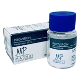 Proviron 50 мг 25 таб. Magnus Pharmaceuticals