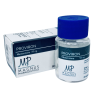 Proviron 50 мг 25 таб. Magnus Pharmaceuticals