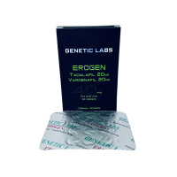 Erogen 40 мг 20 таб. Genetic Labs