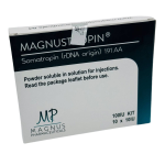 Magnustropin HGH 10 МЕ Magnus Pharmaceuticals