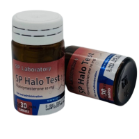 Halo Test 10мг 30 таб. SP Labs