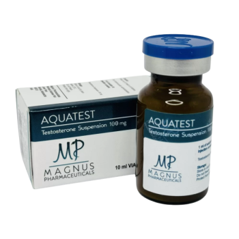 Aquatest 100 мг Magnus Pharmaceuticals