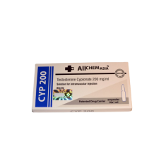 CYP 200 мг 1 ампула - Allchem Asia