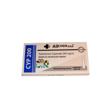 Cyp 200 mg 1 амп AllChem Asia
