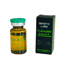 Flexagen 300 мг 1 фл. Genetic Labs
