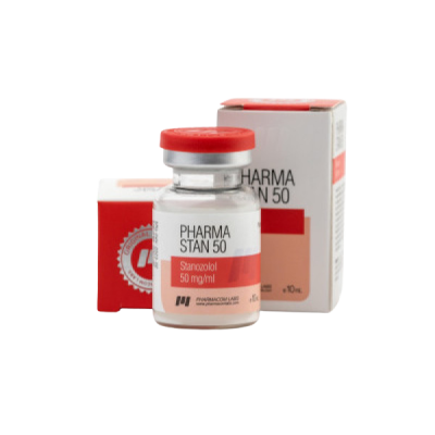 Pharma Stan 50 мг 10 мл Pharmacom Labs