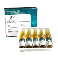 Primobolan 100 мг 10 амп. Magnus Pharmaceuticals