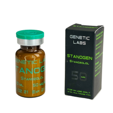 Stanogen inj 50 мг 1 флакон - Genetic Labs
