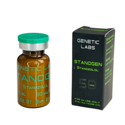 Stanogen 50 мг 1 фл. Genetic Labs