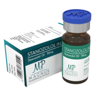 Stanozolol (Станозолол) — Magnus | 1 фл × 50 мг