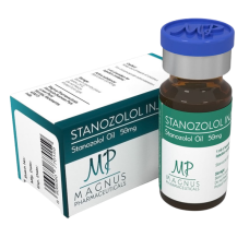 Stanozolol Inj 50 мг - MAGNUS