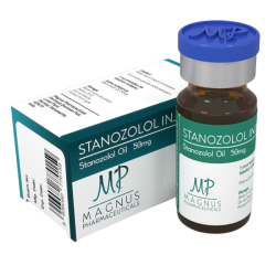 Stanozolol (Станозолол) — Magnus | 1 фл × 50 мг