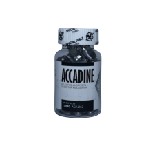 Accadine AC-262 (Аккадін AC-262) — Special Force Pharm | 60 капс × 10 мг