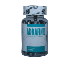 Adrafinil (Адрафініл) — Special Force Pharm | 60 капс × 250 мг