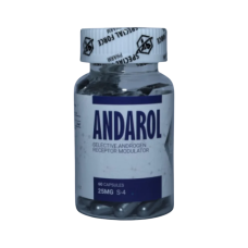 Andarol S-4 (Андарол S-4) — Special Force Pharm | 60 капс × 25 мг