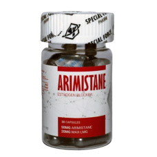 Arimistane + Max-LMG (Арімістейн + Макс-LMG) — Special Force Pharm | 30 капс × 50/20 мг