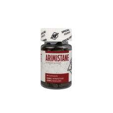 Arimistane + Max-LMG (Арімістейн + Макс-LMG) — Special Force Pharm | 60 капс × 50/20 мг