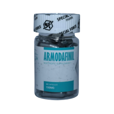 Armodafinil (Армодафініл) — Special Force Pharm | 30 капс × 150 мг