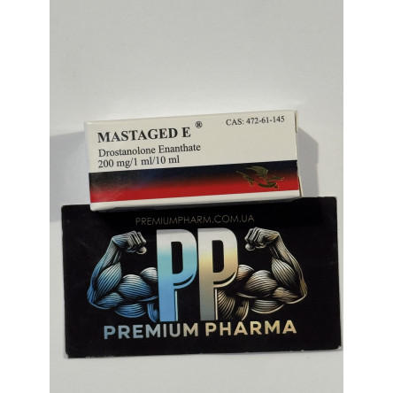 Mastaged E 200 мг 10 мл - Golden Dragon