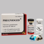 Pregnioged 5000 UI  - Golden Dragon