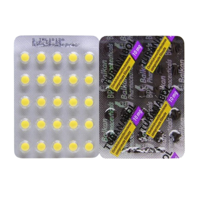 Туринабол 10 мг 100 таб. Balkan Pharmaceuticals