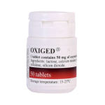 Oxiged 50 мг, 50 таб. Golden Dragon