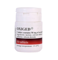 Oxiged 50 мг 50 таб. Golden Dragon