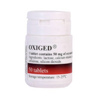 Oxiged 50 мг 50 таб. Golden Dragon
