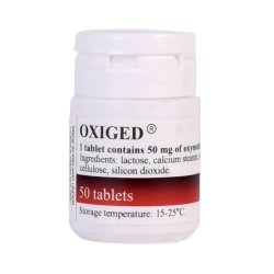Oxiged 50 мг 50 таб. Golden Dragon