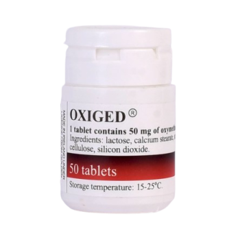Oxiged 50 мг, 50 таб. Golden Dragon