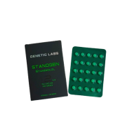 Stanogen 12 mg 25 tab Genetic Labs