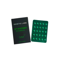 Stanogen 12 mg 25 tab Genetic Labs 