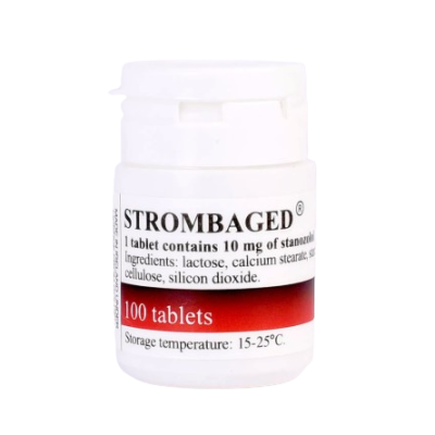 Strombagеd 10 мг 100 таб. Golden Dragon