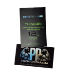 Turagen 12 мг 100 таб. Genetic Labs