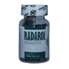 Radarol (Тестолон) — Special Force Pharm | 60 капс × 10 мг