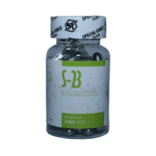 S-23 — Special Force Pharm | 60 капс × 25 мг
