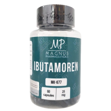 Ibutamoren MK-677 Magnus Pharmaceuticals