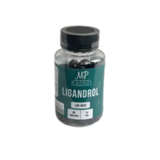 Ligandrol LGD-4033 (Лигандрол) — Magnus | 60 капс × 10 мг