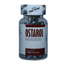 Ostarol MK-2866 (Остарол) — Special Force Pharm | 60 капс × 25 мг