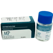 Oxymetholone 50 мг, 50 таб. Magnus Pharmaceuticals
