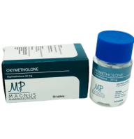 Oxymetholone 50 мг 50 таб. Magnus Pharmaceuticals
