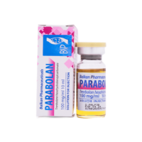 Parabolan 10 мл 1 фл. Balkan Pharmaceuticals