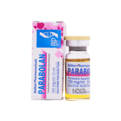 Parabolan 10 мл 1 фл. Balkan Pharmaceuticals