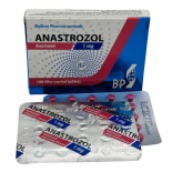 Anastrozole (Анастрозол) — Balkan | таблетки, 25 таблеток × 1 мг